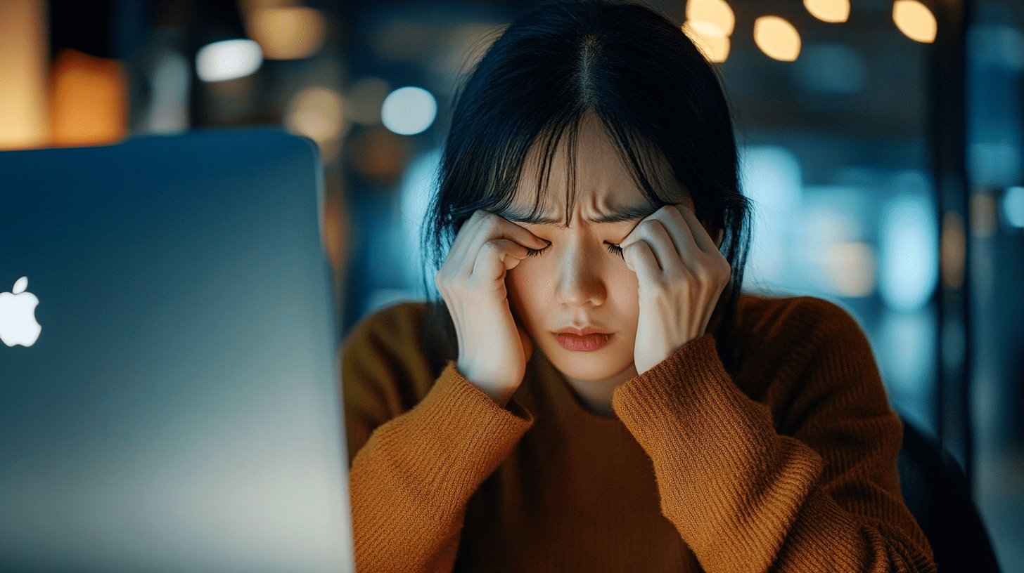 How to Stop Eye Strain Before It Gets Worse — The Power of a Lutein Supplement