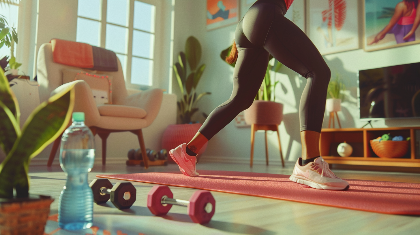 Top 20 Best 30-Day Weight Loss Challenge Ideas To Do At Home
