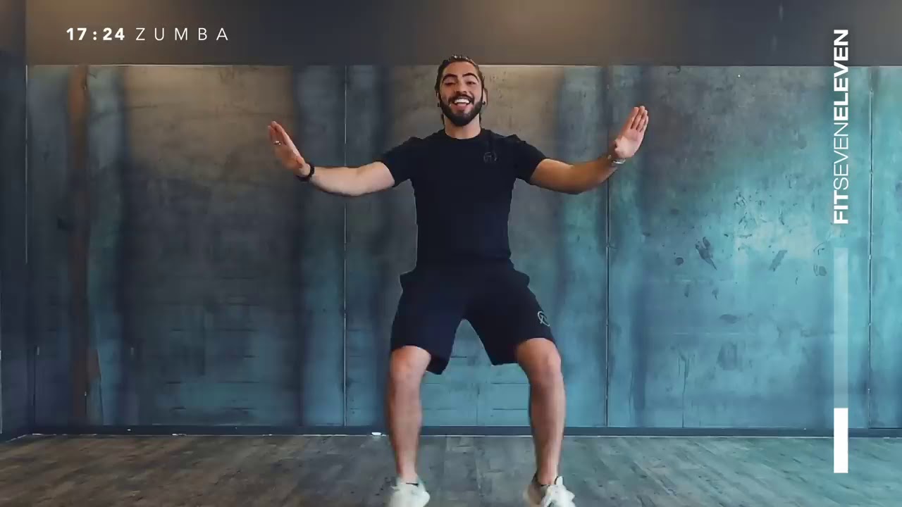 HOME WORKOUT //20 MIN ZUMBA CLASS // TANJU