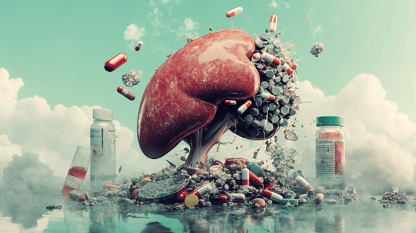 Toxic Load and Tiredness: How Your Liver Affects Energy and Overall Wellness