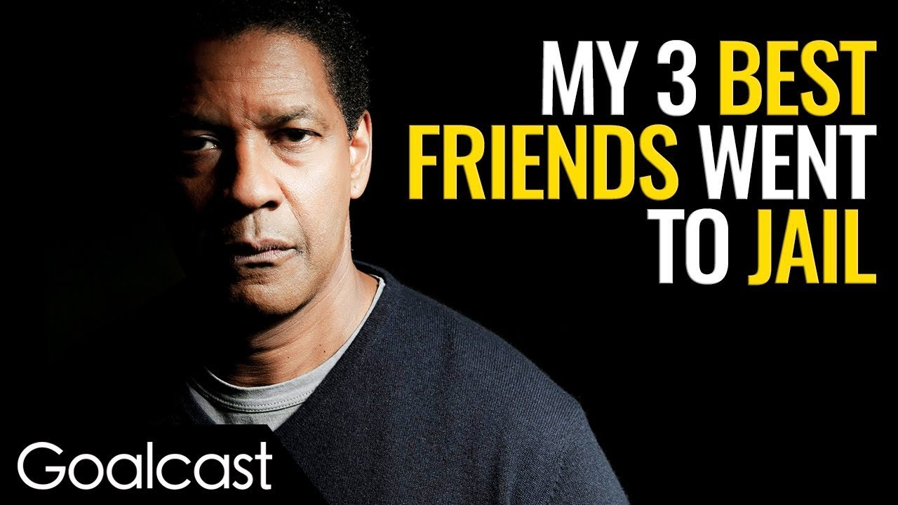 Denzel Washington - He Owes It All To This One Woman | Inspirational Interview | Goalcast