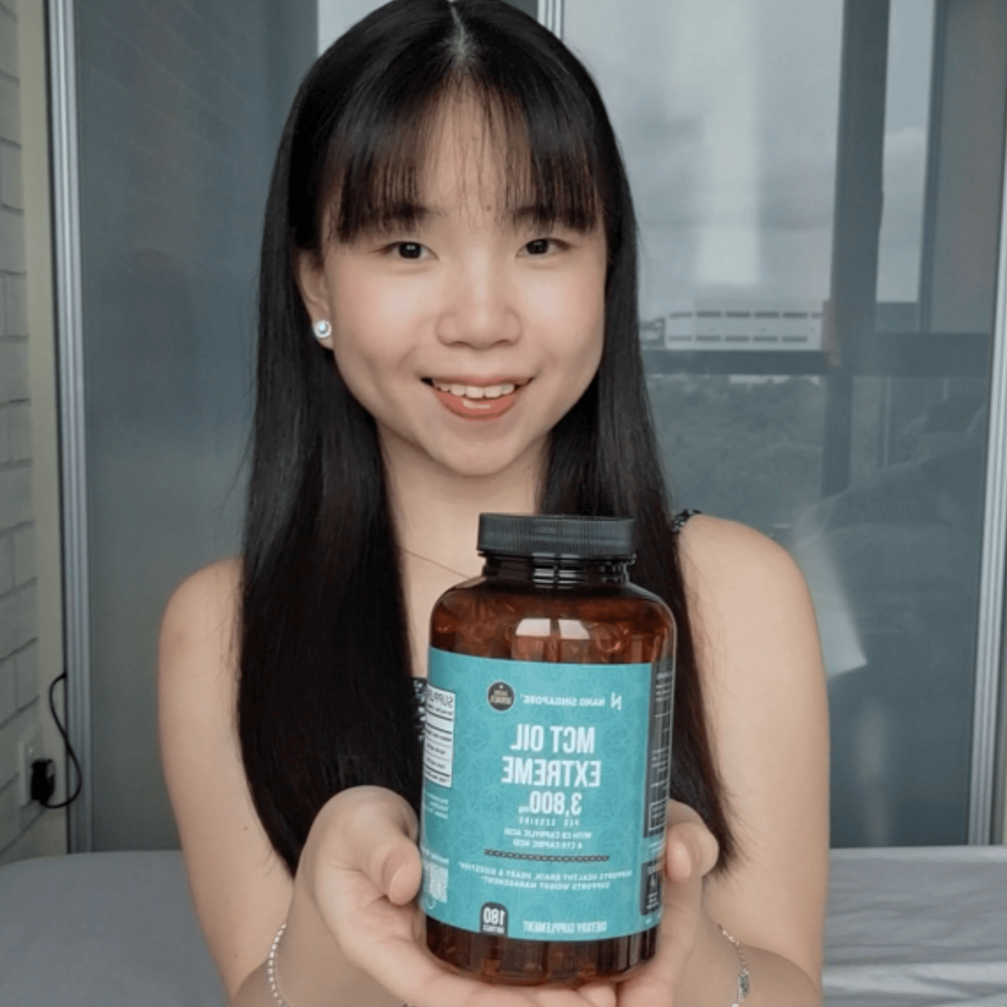 Gabby’s Secret to Long Lasting Energy and Mental Clarity with MCT Oil Extreme
