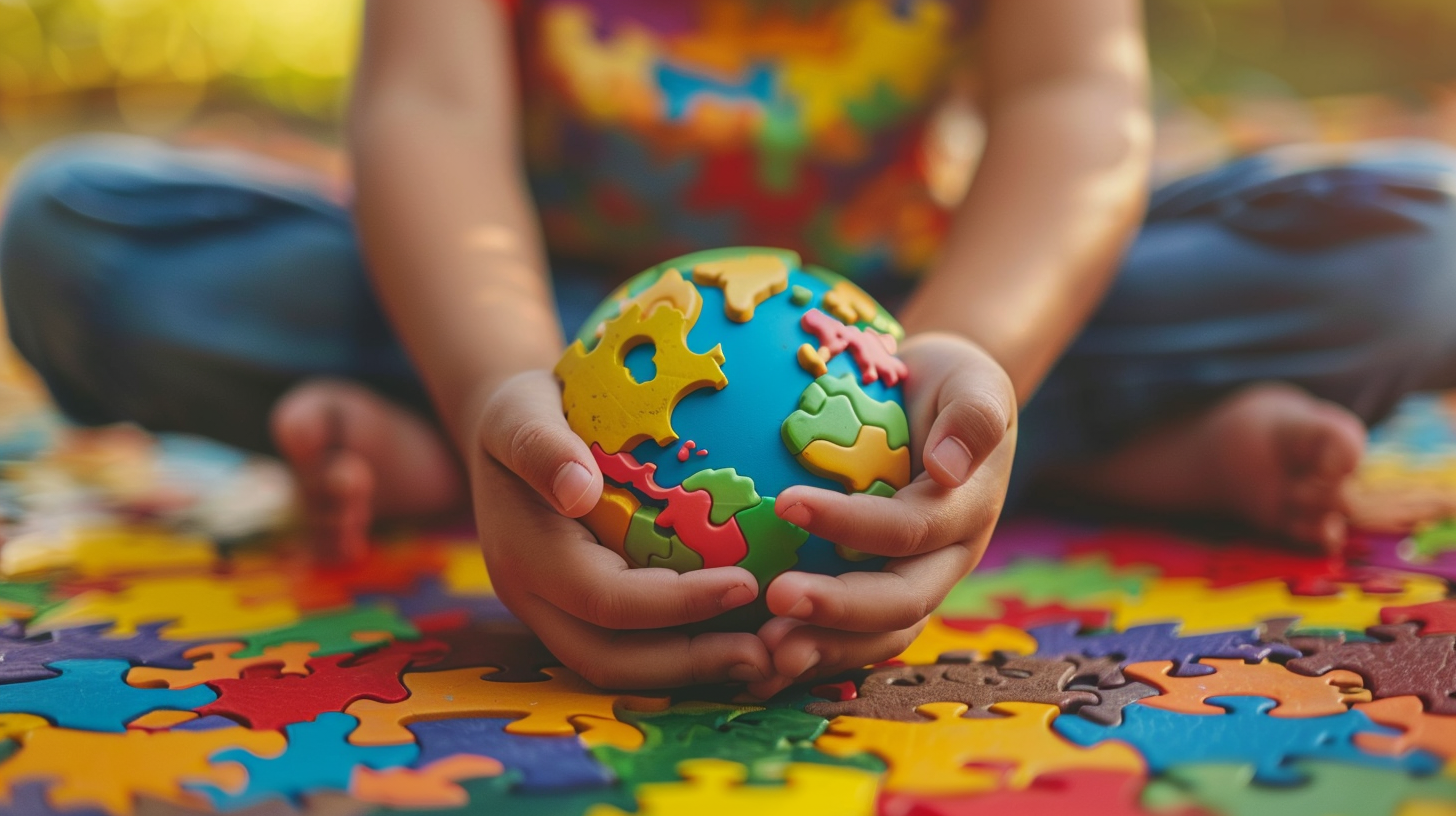 Empowering Neurodiversity: The Role of Nutrition in Supporting Autism Spectrum Wellness on World Autism Awareness Day