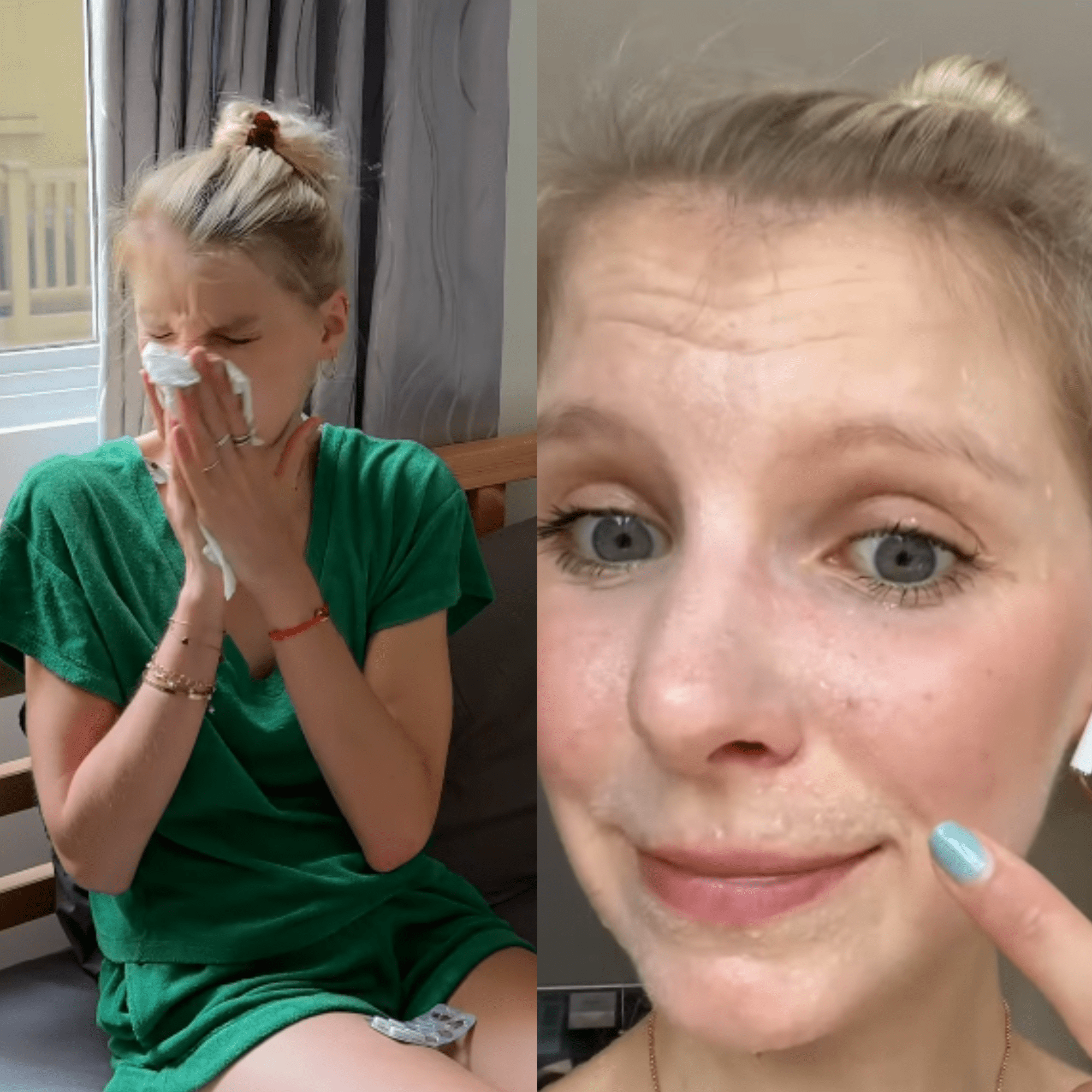 Tired, Breaking Out, and Falling Sick? Here’s How Marion Found Her Glow Again with Deer Placenta