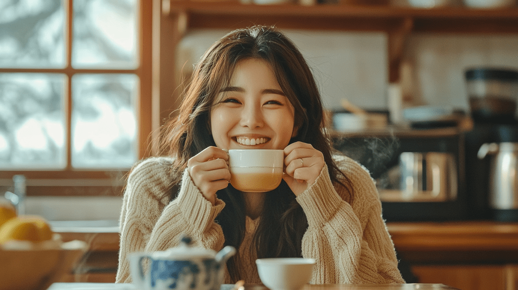 The Easiest Anti-Aging Hack: A Collagen Drink for Timeless Glow
