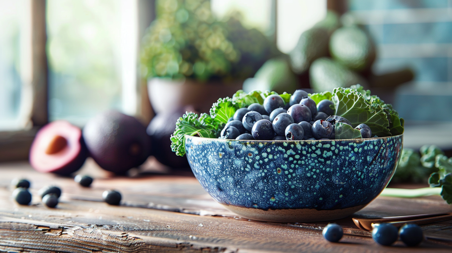 The 5 Reasons Why Acai Berries Are The Ultimate Superfood