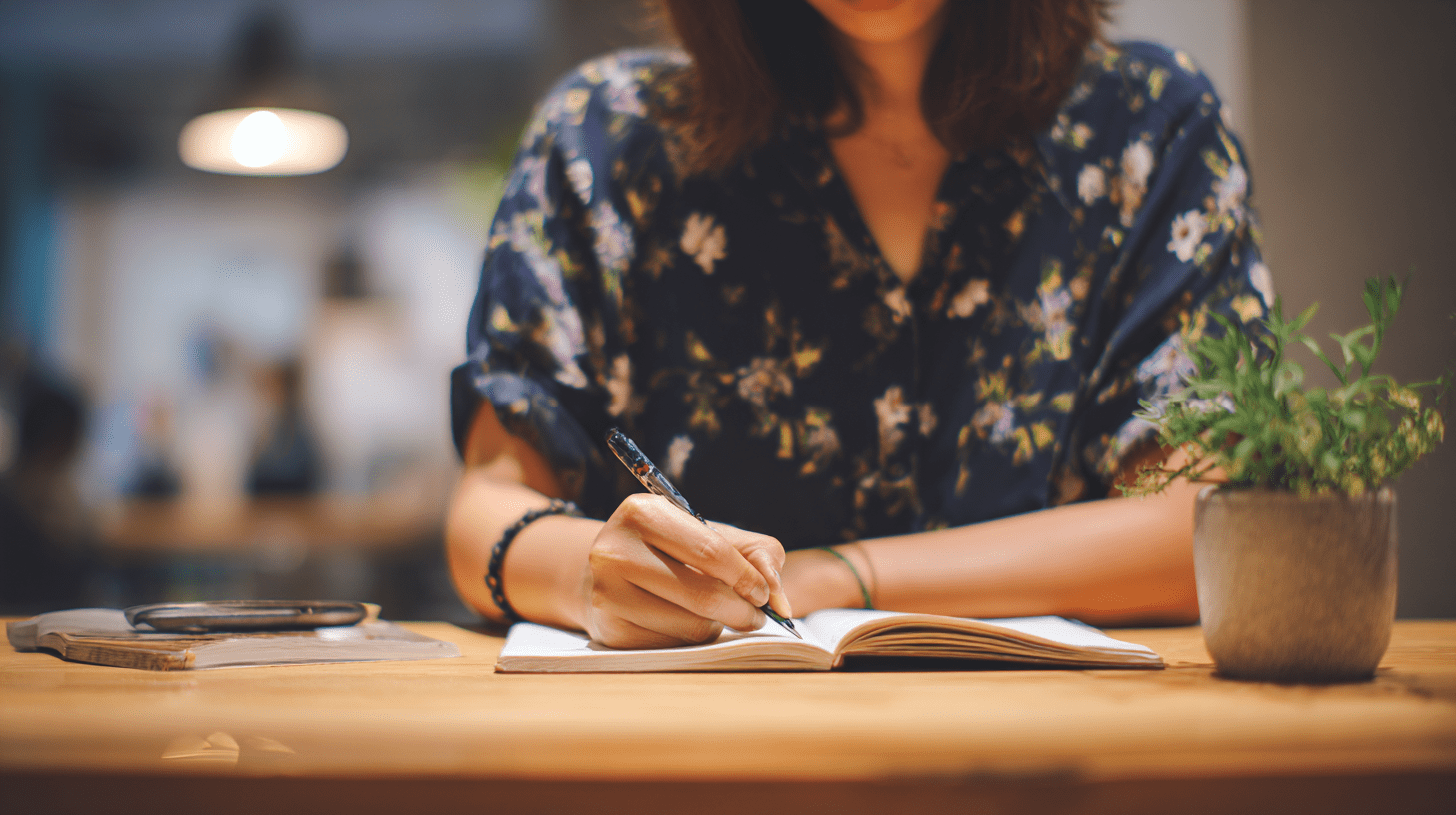 A Simple Way to Check In With Yourself (Even on Busy Days)