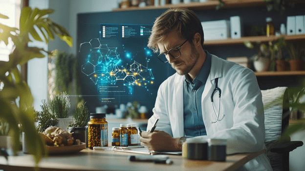 Can a Multivitamin Really Optimize Men's Health? The Science Behind Essential Nutrients