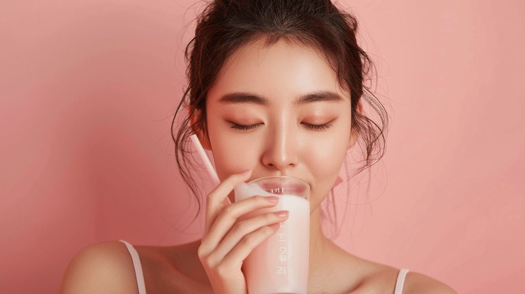 buy supplements online - collagen drinks