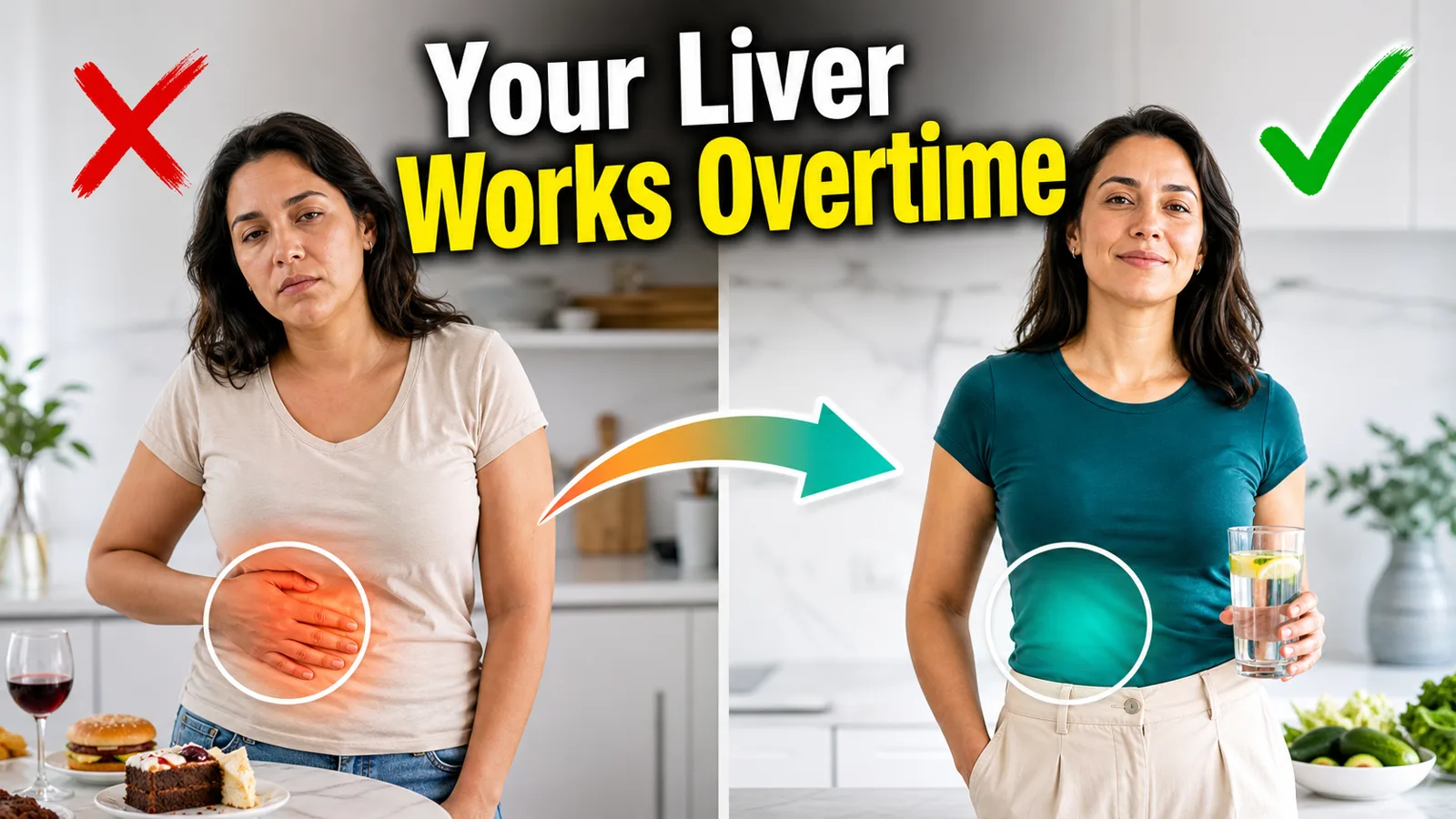 Liver Detox, Alcohol & Weekend Liver Support in Singapore