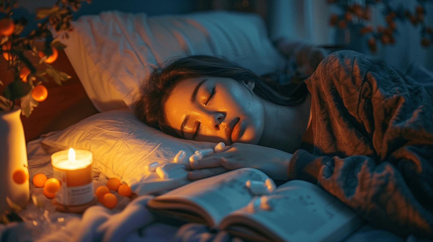 The Evening Elixir: The Calming Effects of Primrose Oil on Your Nightly Wellness