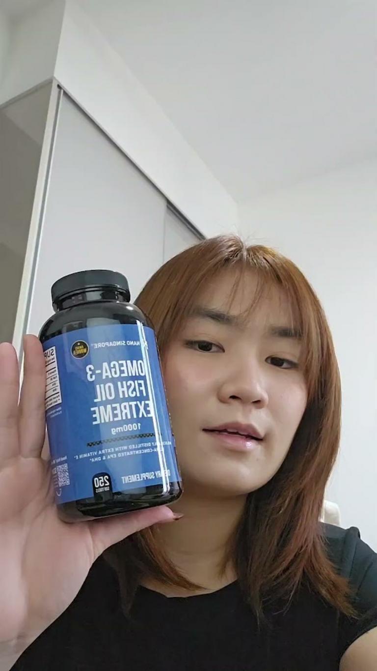 Victoria Ong's Story: From Unclear Benefits to a Quick Overview