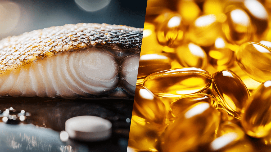 Can Fish Oil Supplements in Singapore Replace Fish in Your Diet