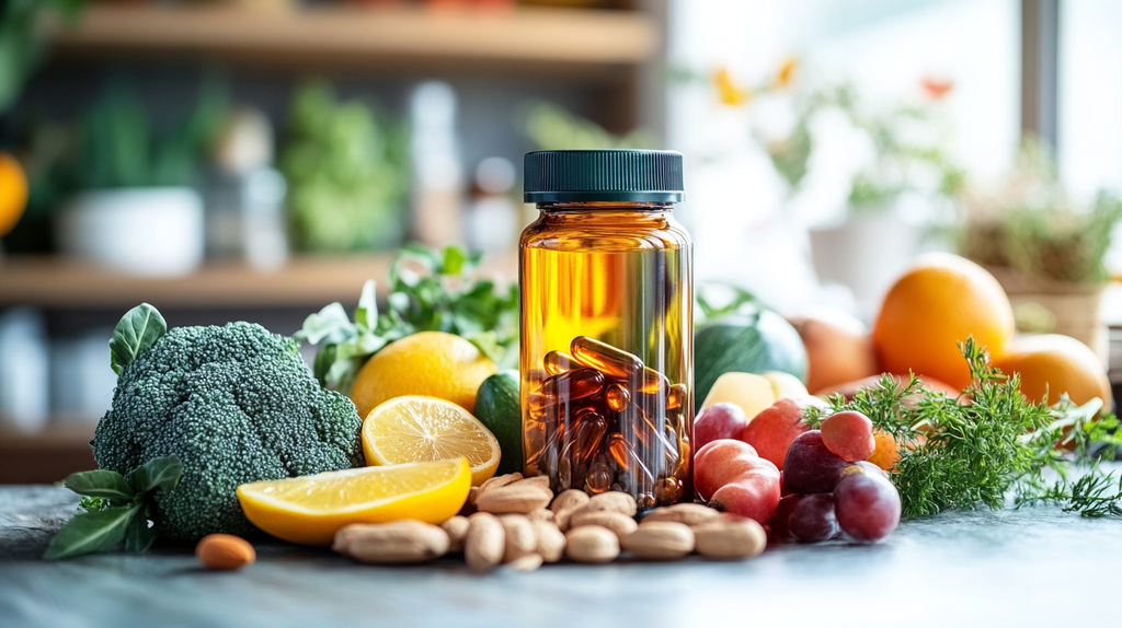 Conquer Anxiety Naturally: Can a Men's Vitamin Supplement Help with Stress?