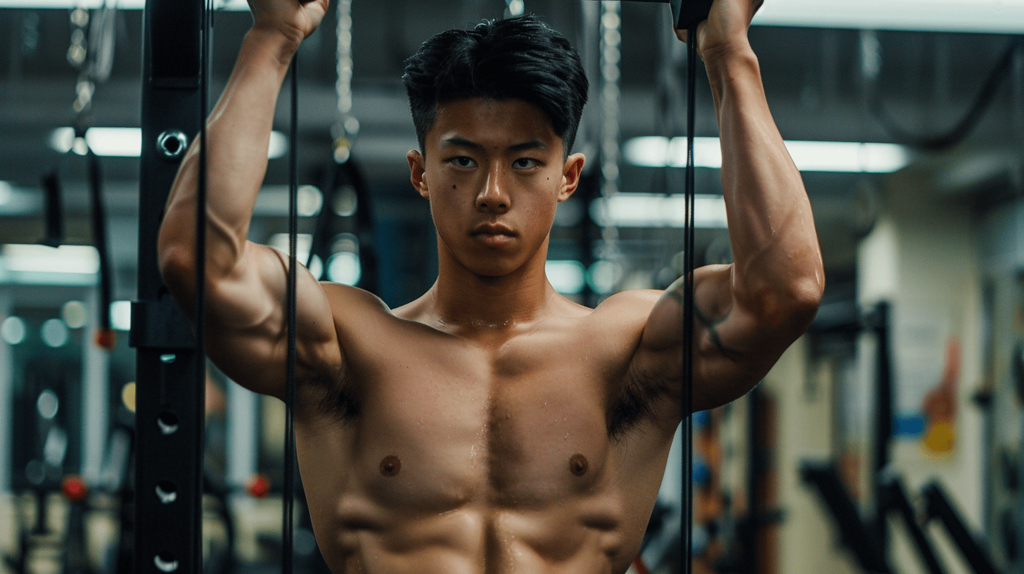 The 5-Week Workout Plan That Gives You Abs, Muscle and Gains Weight