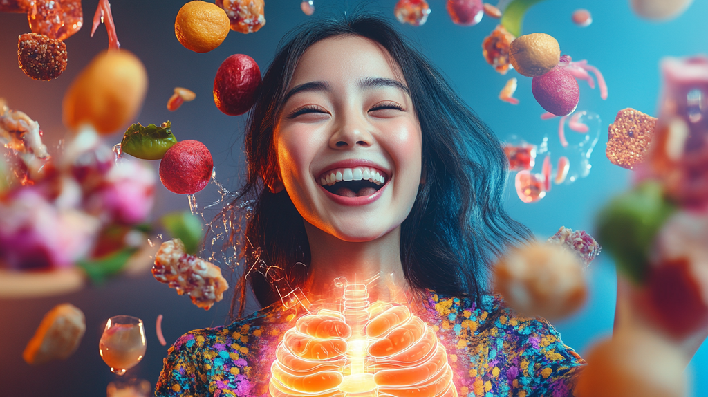 What Your Stomach Is Trying to Tell You (And How to Fix It Naturally!)