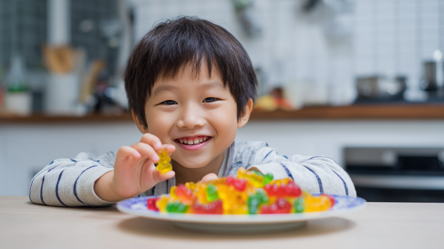 The Sweet Way to Keep Kids Healthy: Turning Nutrition into a Daily Treat