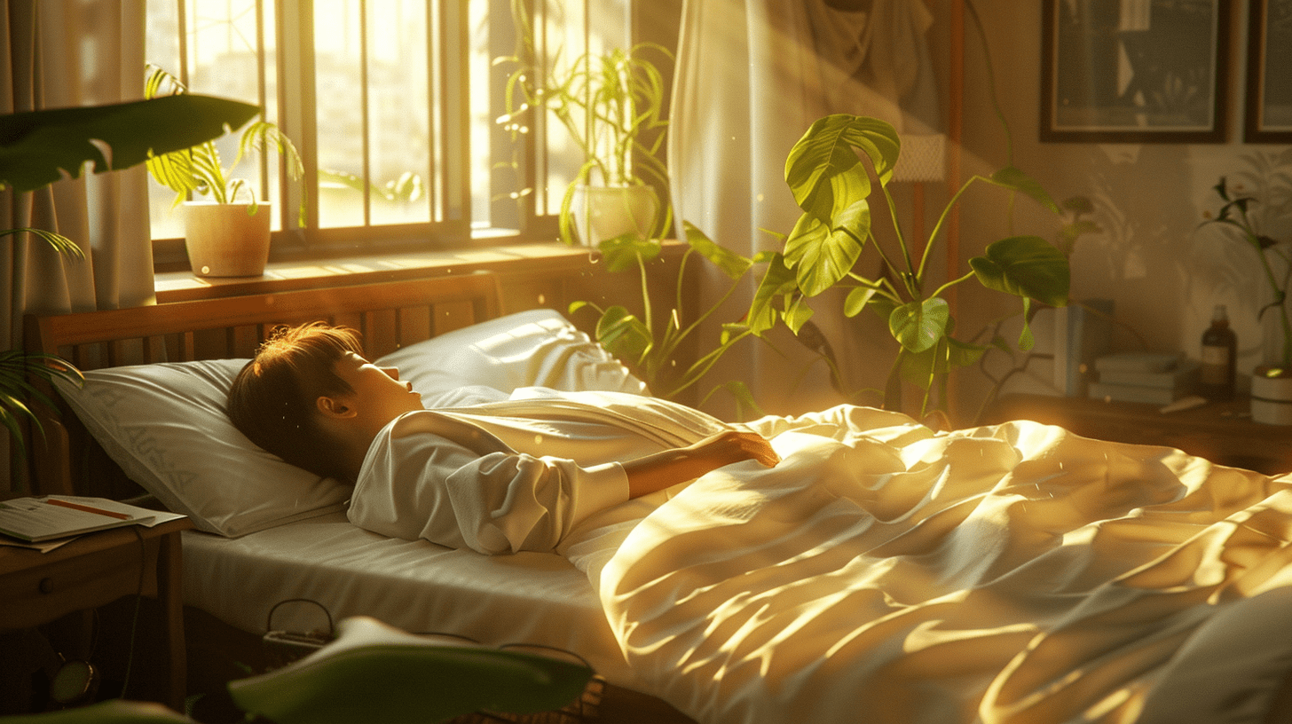 The Zen of Sleep Hygiene: Unlocking the Secrets to Uninterrupted Nightly Bliss
