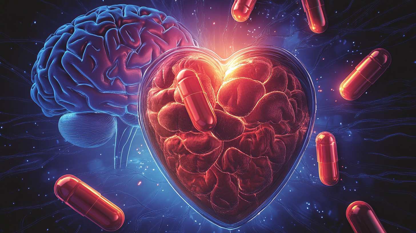 How to Choose Fish Oil Supplements in Singapore: 4 Tips for Heart & Brain Health