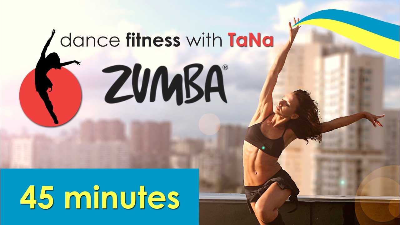 ZUMBA DANCE WORKOUT |45 minutes FULL Zumba CLASS |TaNa Zumba