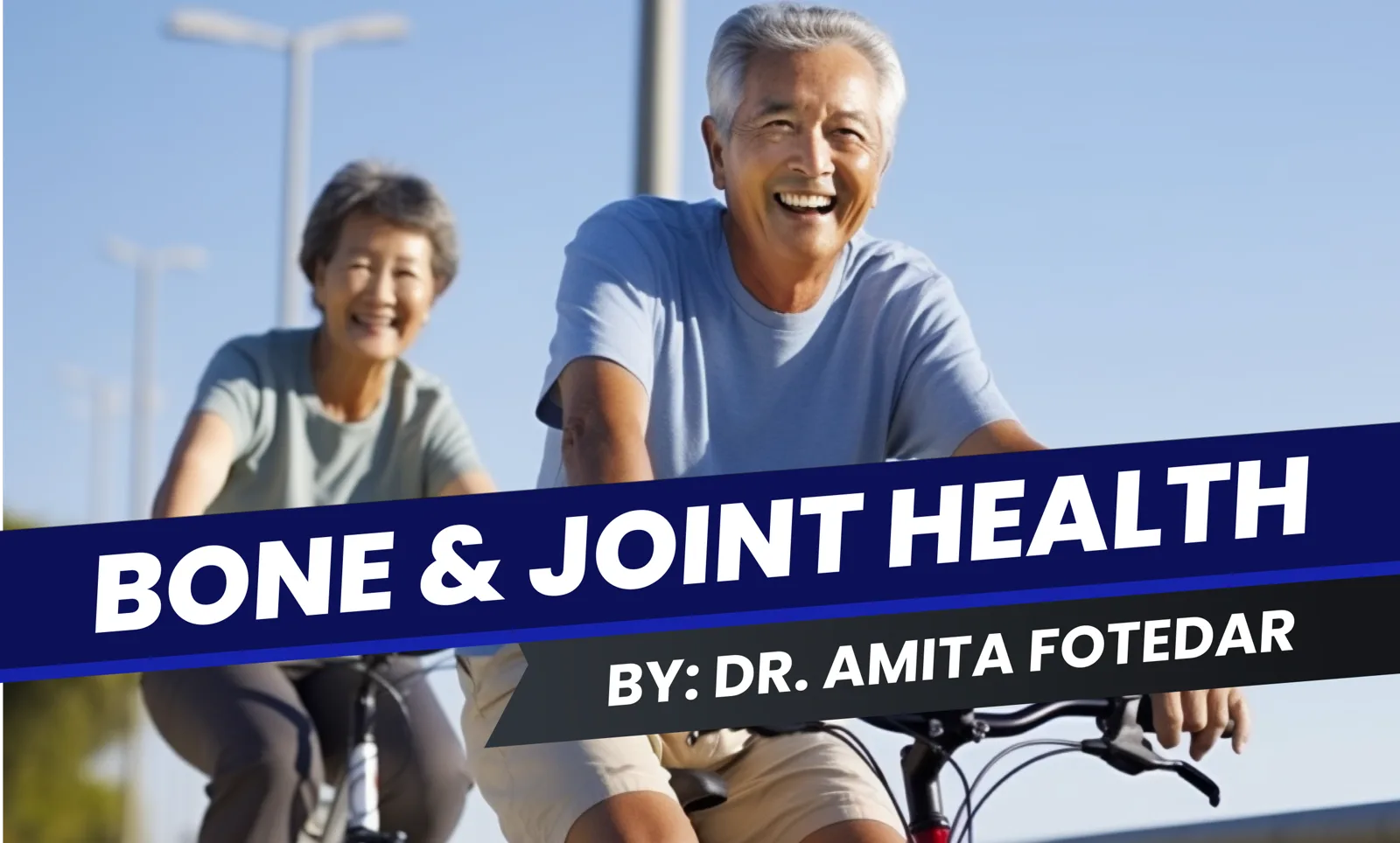 6 Actionable Ways for Improving Bone & Joint Health