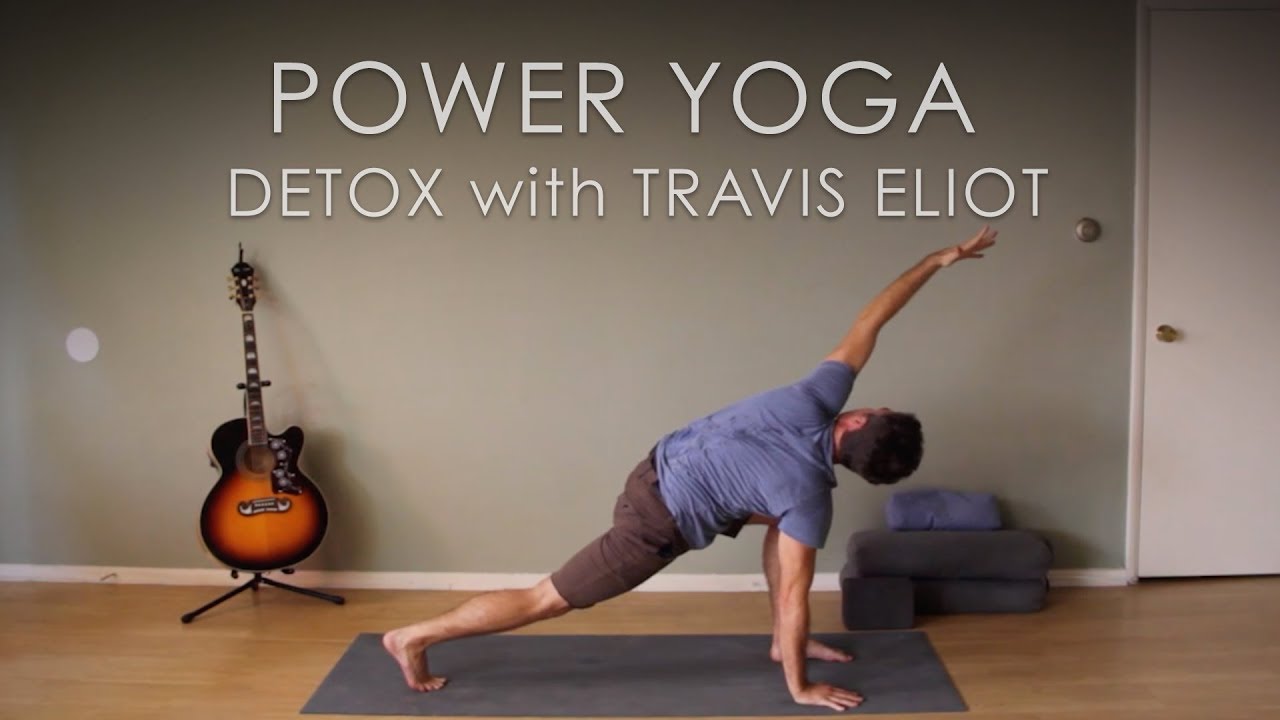 Revitalize Your Body | 30-Min Power Yoga Detox Session