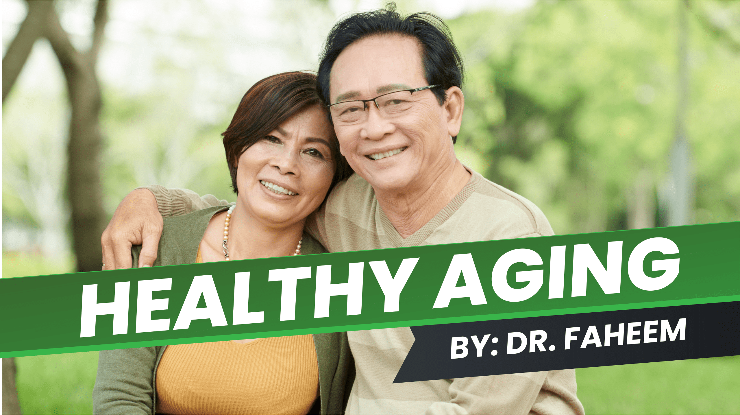 5 Actionable Tips To Healthy Aging