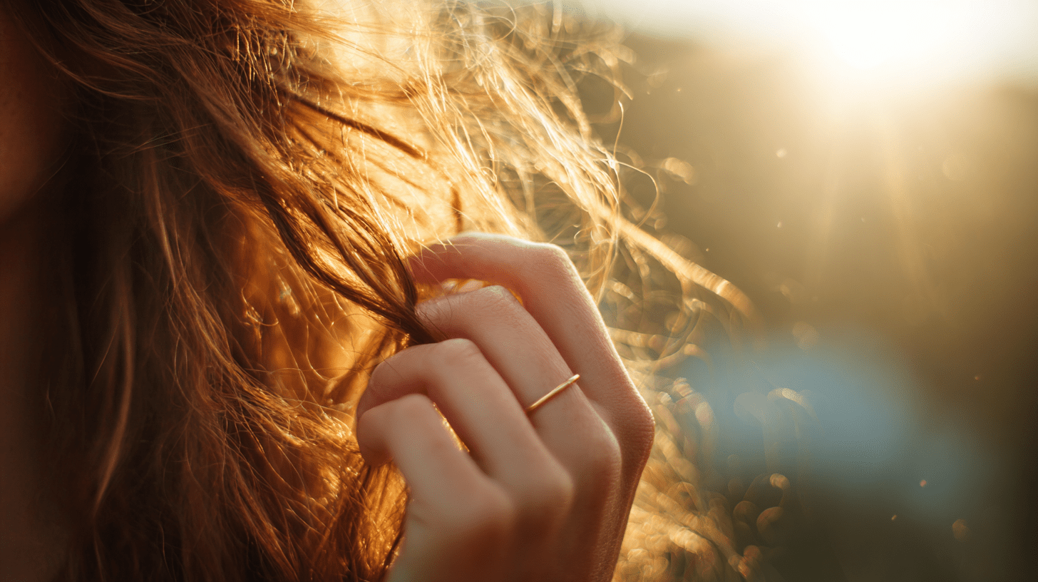 Frizzy Hair 101: What Your Hair Is Trying to Tell You (And How a Hair Mask Helps)