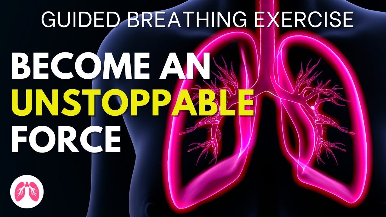 Powerful Daily Breathing Exercise Routine | Ed Harrold | TAKE A DEEP BREATH