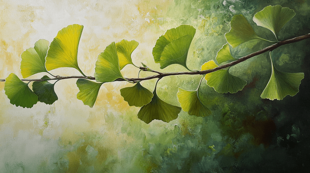 The Hiroshima Survival Secret in Ginkgo Supplements for Mind and Body Resilience