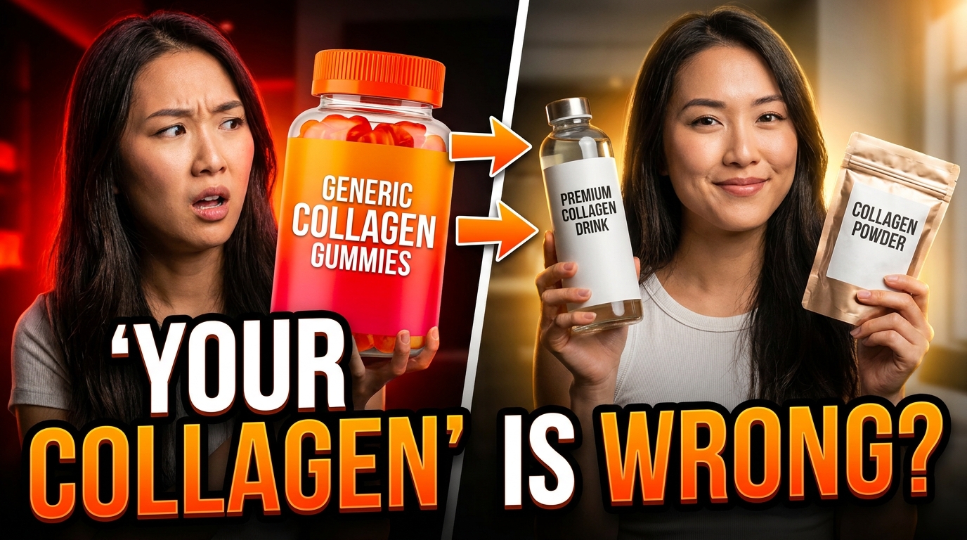 Gummies vs Capsules vs Drinks: Which Collagen Format Fits Your Routine?