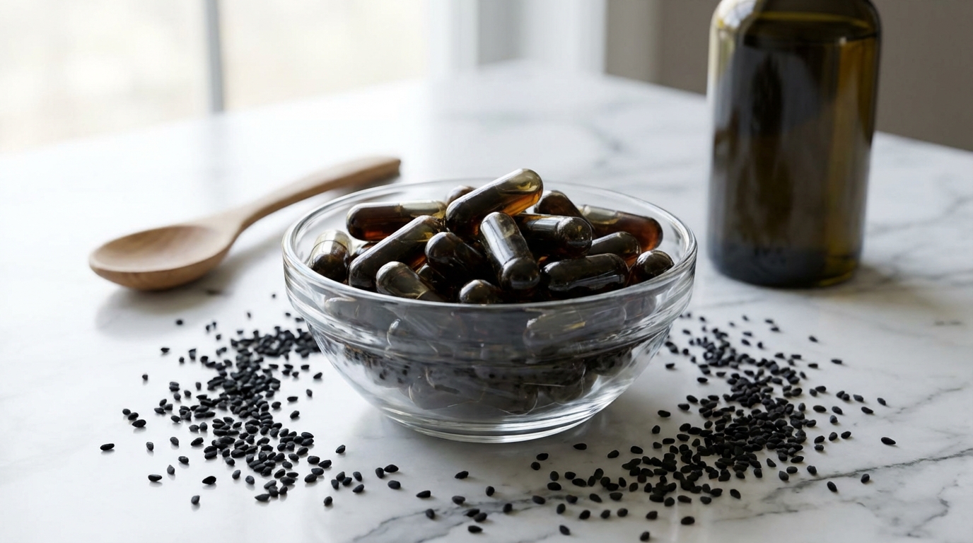 Black Seed Oil: Why This Traditional Oil Is Still Used Today