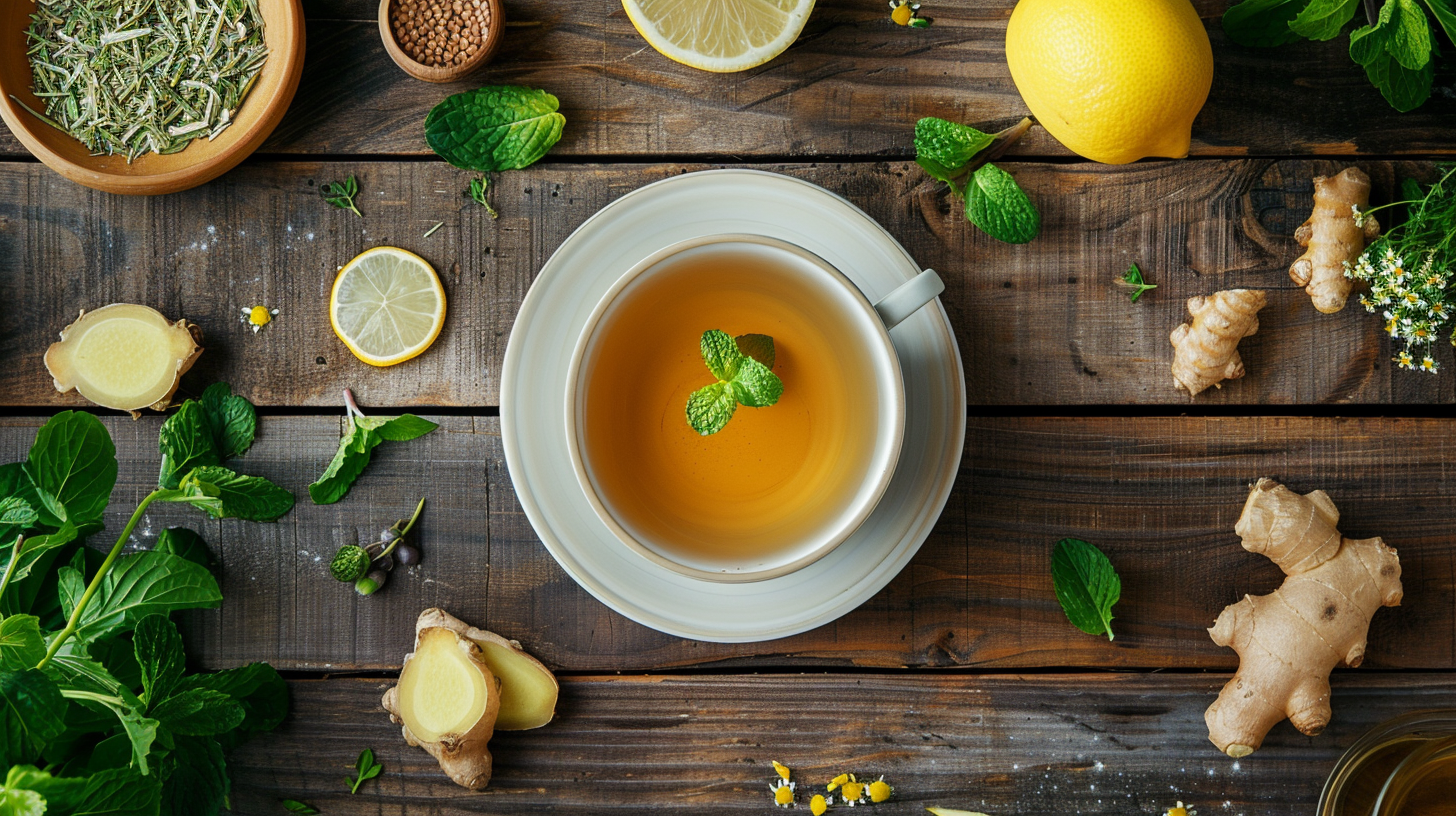 Probiotic Tea: The Benefits, Facts and Myths