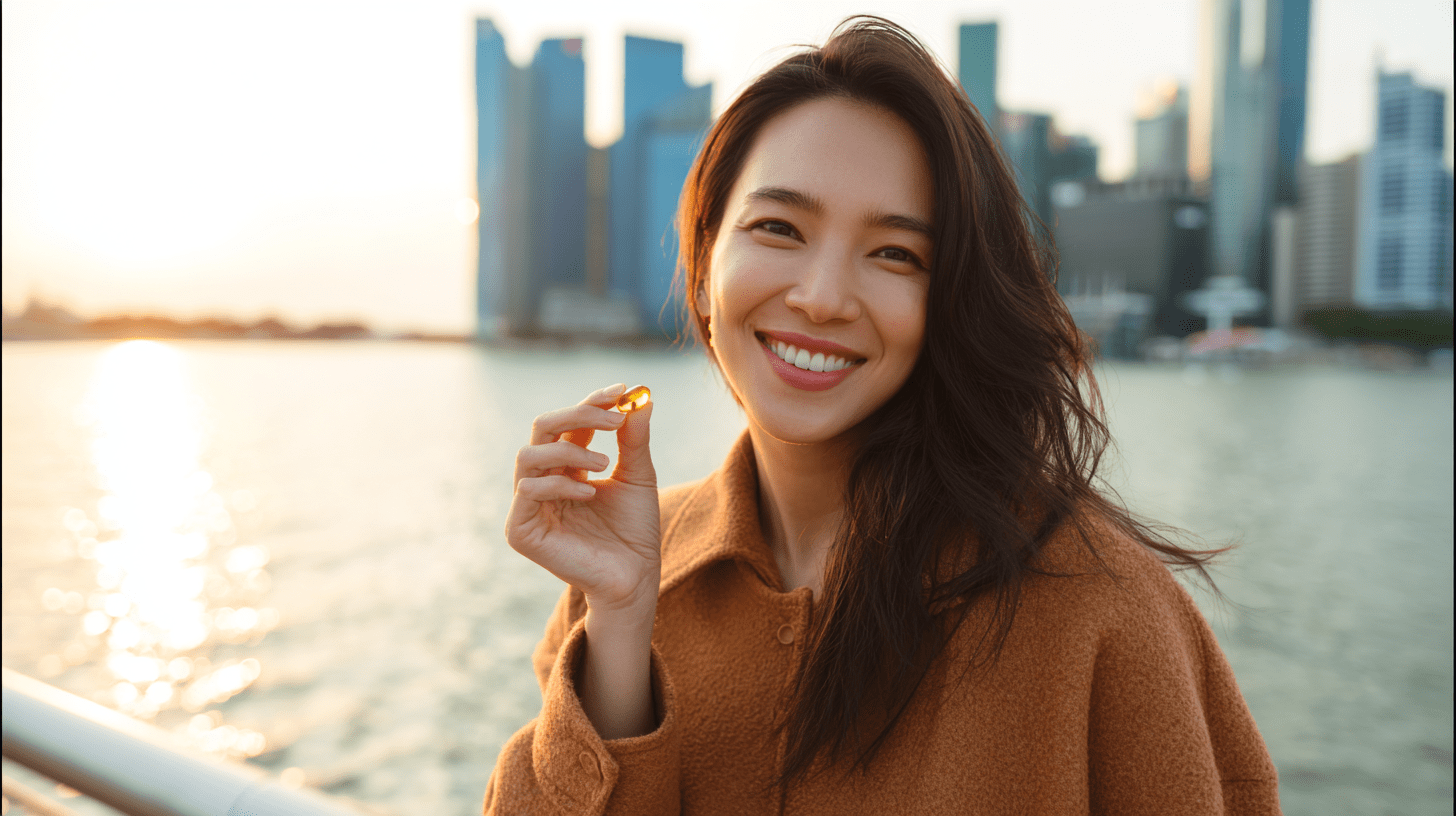 Why Krill Oil Is Becoming a Popular Wellness Choice in Singapore