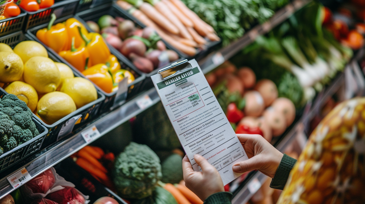 How To Eat Healthy On A Budget: A Guide To Affordable & Healthy Meals