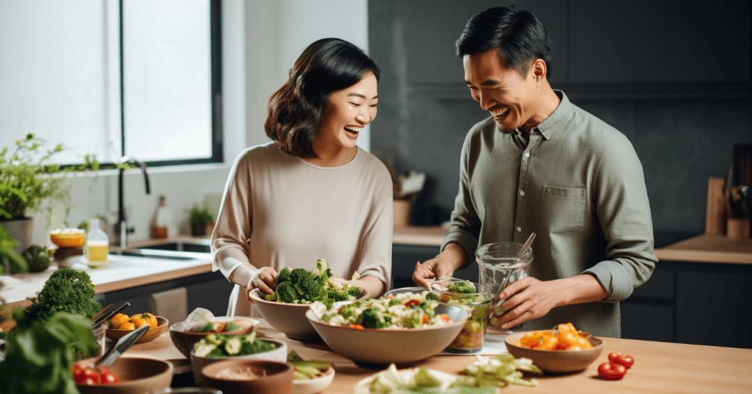 7-Day Meal Plan for Healthy Aging: How to Eat Your Way to a Longer, Healthier Life