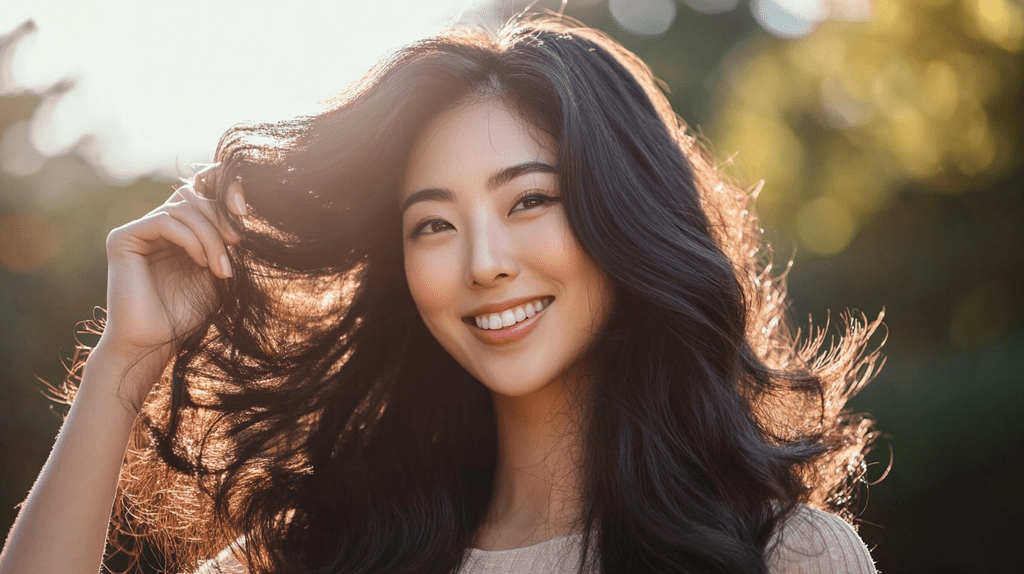 How to Achieve Thicker and Healthier Hair with Minimal Effort