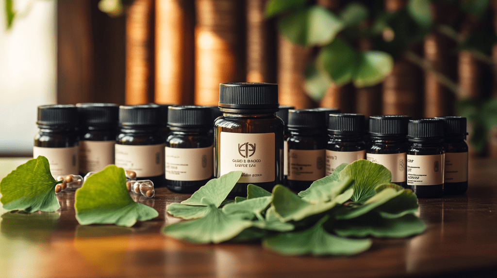 The Hiroshima Survival Secret in Ginkgo Supplements for Mind and Body Resilience