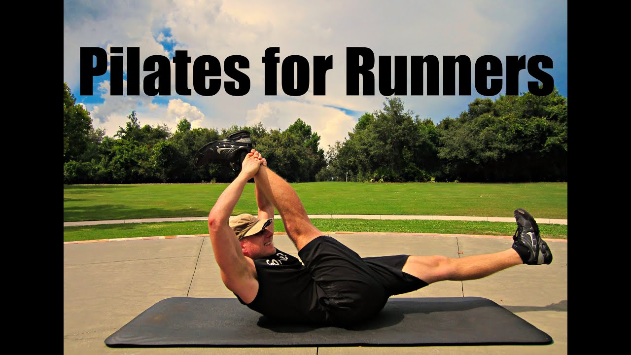 15 Minute Pilates for Runners - Sean Vigue
