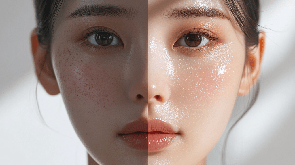 Say Goodbye to Dark Spots: How Glycolic Acid Helps Fix Uneven Skin Tone