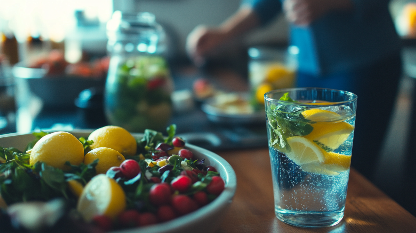 The Power of Detox: Supplements That Help You Feel Lighter and Healthier