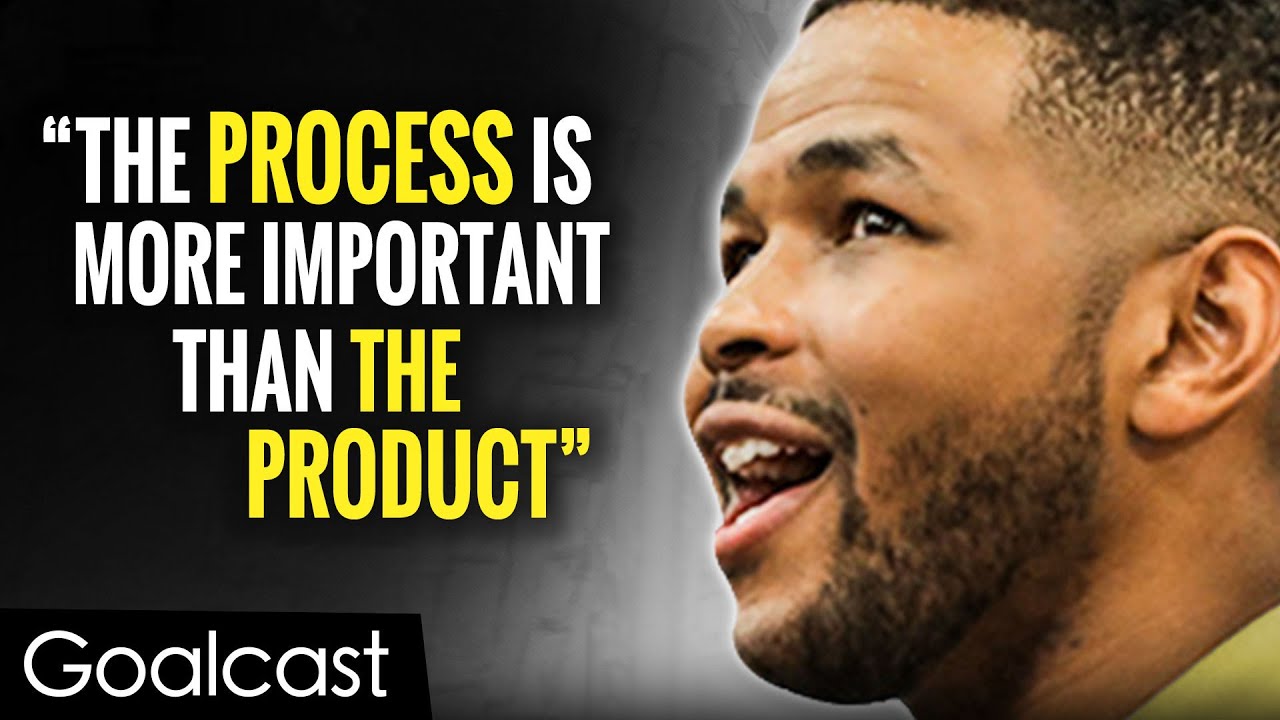 4 POWERFUL SECRETS On Why You Should NEVER GIVE UP! | Best Motivation Speech | Goalcast