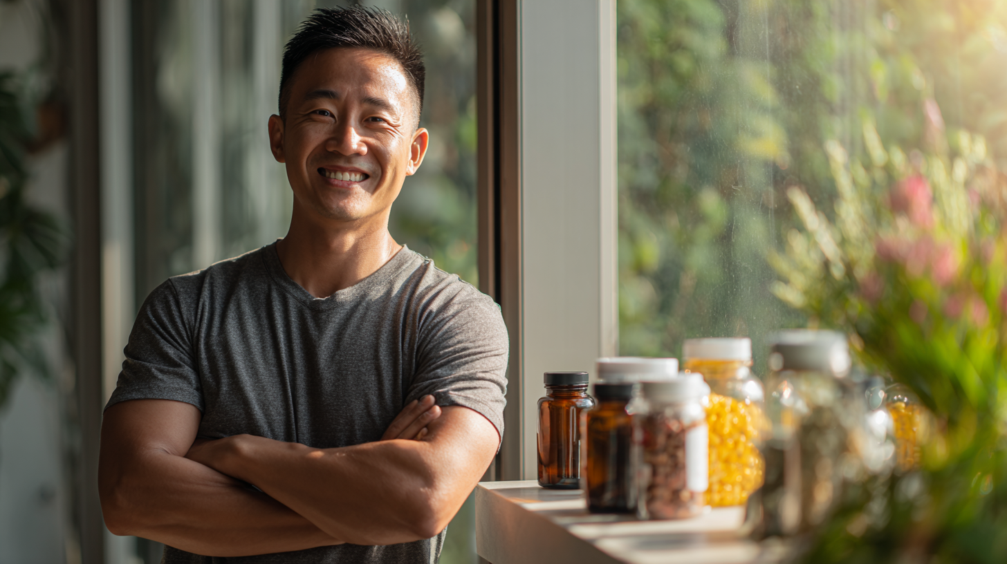 Beyond Protein Shakes: The New Ways Singapore Men Support Their Drive