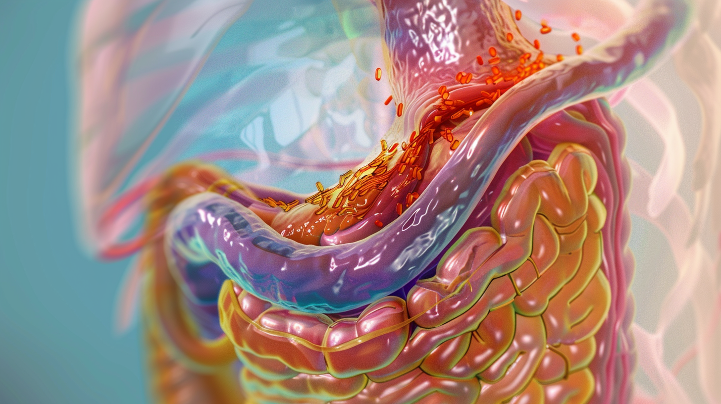 Gastritis vs GERD: Understanding the Key Differences
