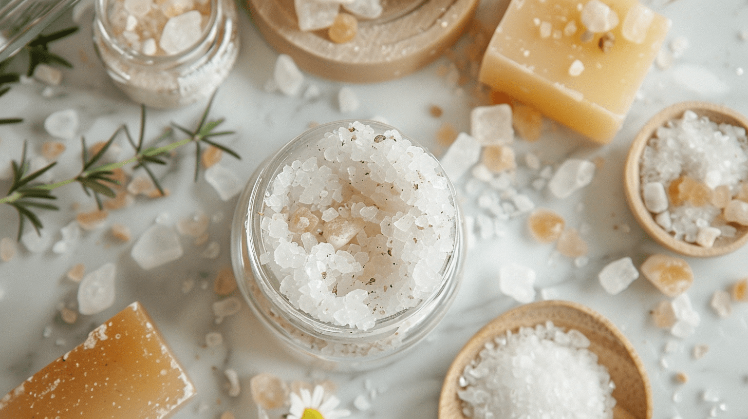 10 Reasons Why Salt Is The New Beauty Buzzword
