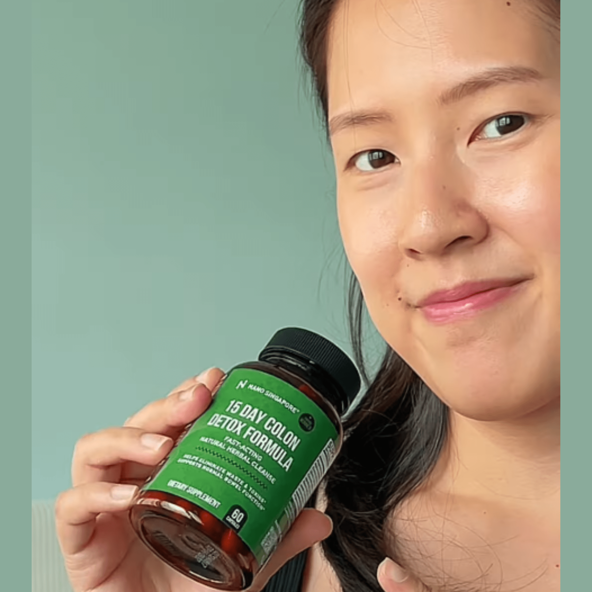 Diana’s Refreshing Reset: How a Simple Detox Made Her Feel Lighter and Energized