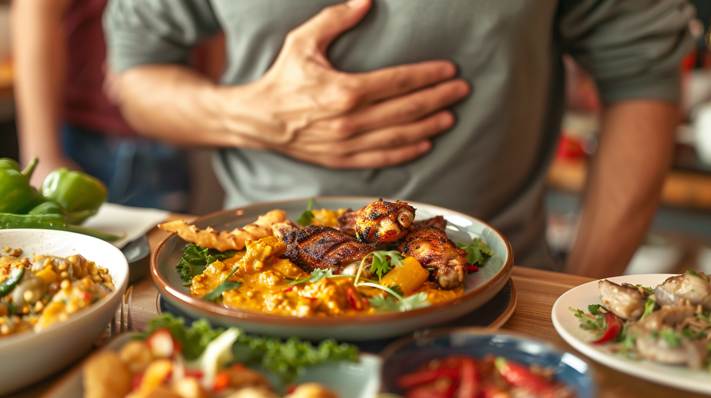 12 Foods That Cause Acid Reflux That You Should Know