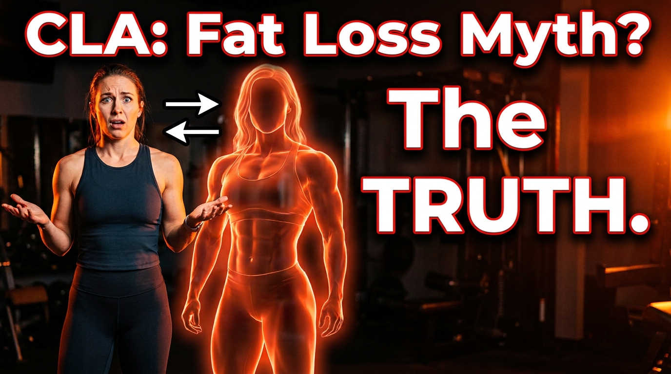 Conjugated Linoleic Acid (CLA) and Body Composition: What It Can and Cannot Do