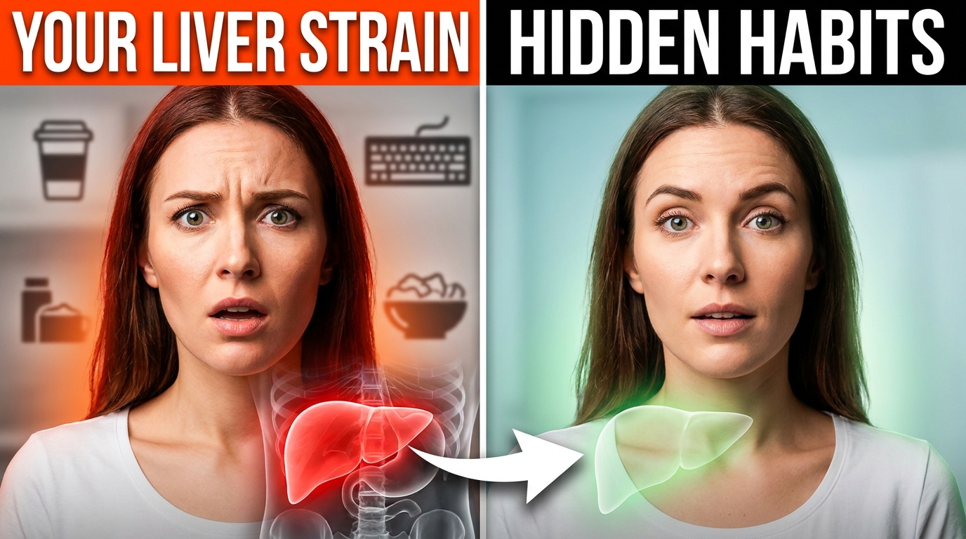 Everyday Liver Support: Realistic Habits to Reduce Liver Strain