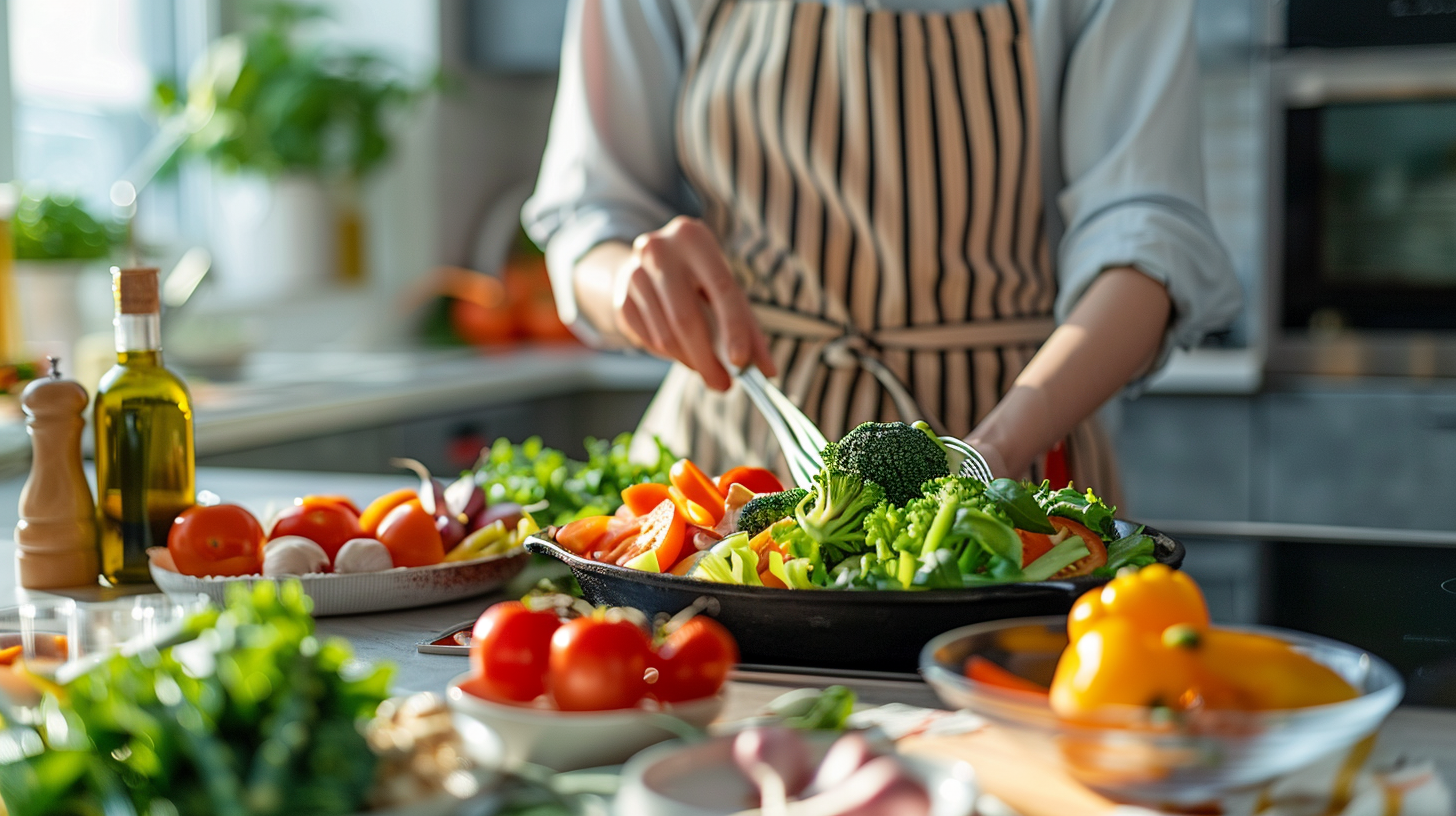 Cooked Vegetables vs Raw Vegetables: Which has the Most Benefits